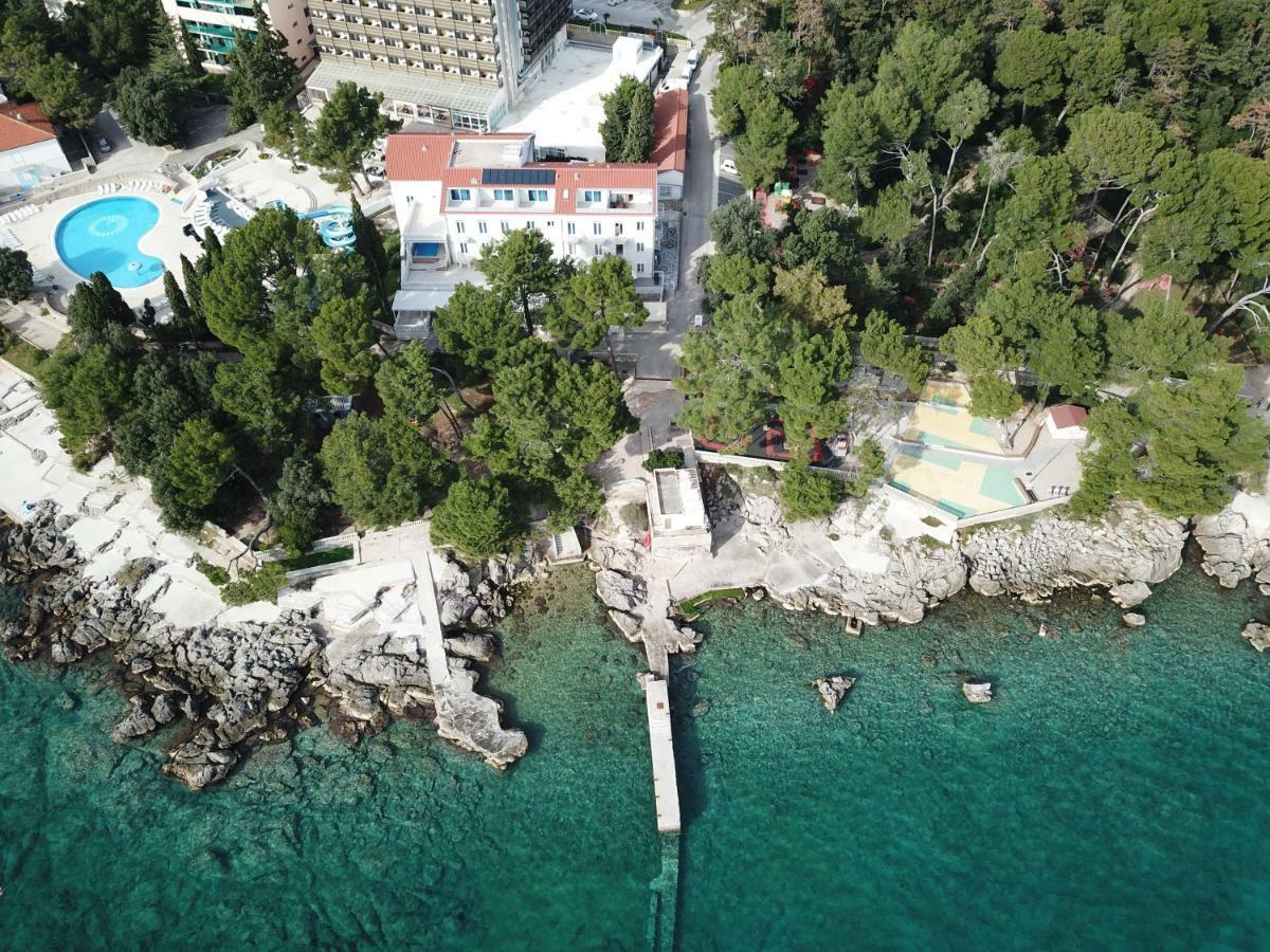 Sesar Apartments Krk - No. 2 Vinko Krk Town Zewnętrze zdjęcie